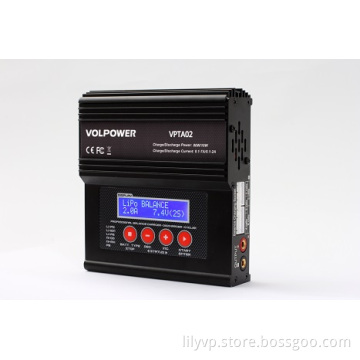 Model aircraft charger